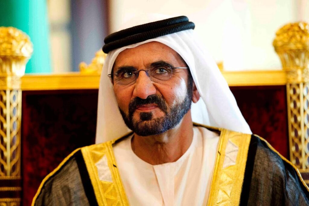 Top 10 Richest Sheikh In The World And Their Net Worth