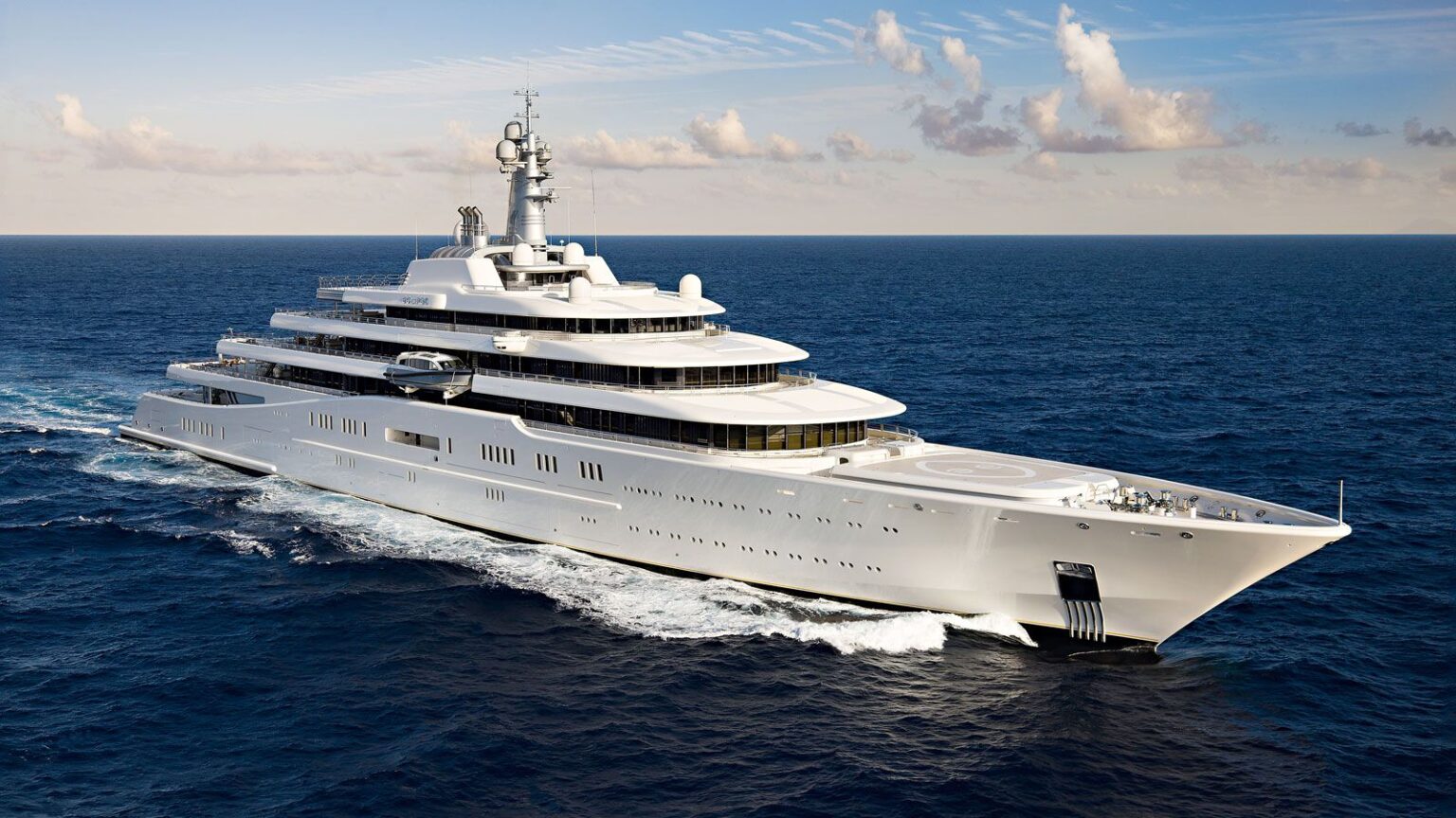 top 10 most expensive yacht in the world 2023