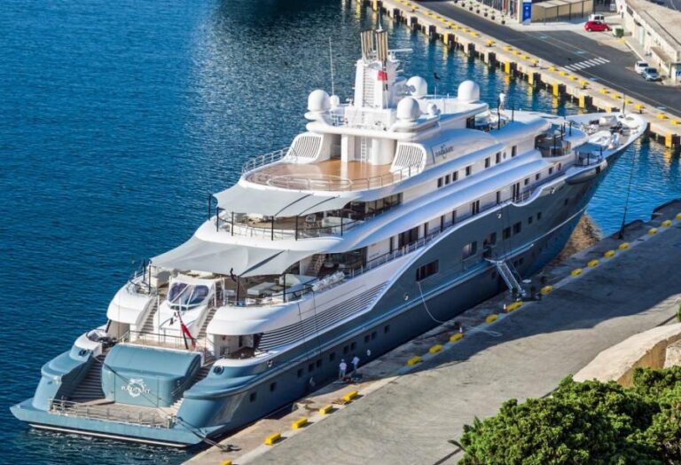 top 10 most expensive yacht in the world 2023