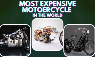 TOP 10 Most Expensive Motorcycle In The World