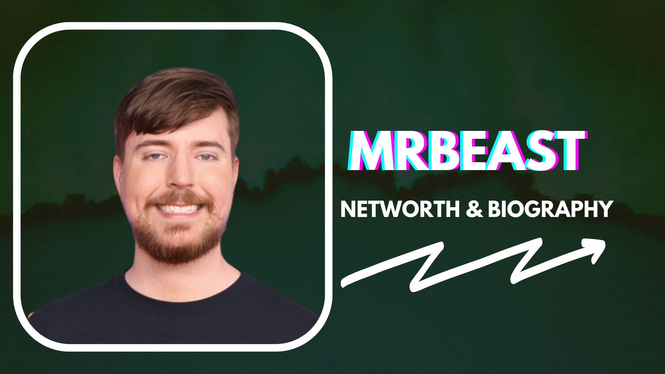 MrBeast Net Worth And Biography