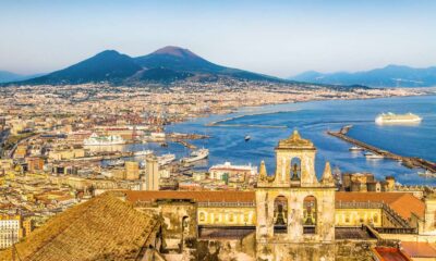 Naples- dangerous citiies in Europe