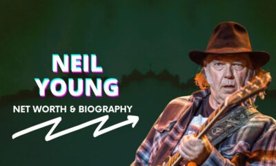 Neil Young Net Worth and Biography