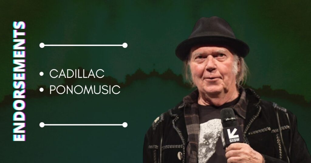 Neil Young Net Worth and Biography