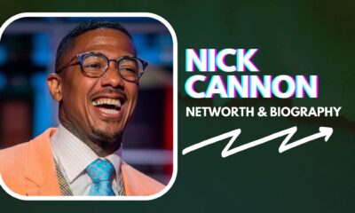 Nick Cannon Net Worth And Biography