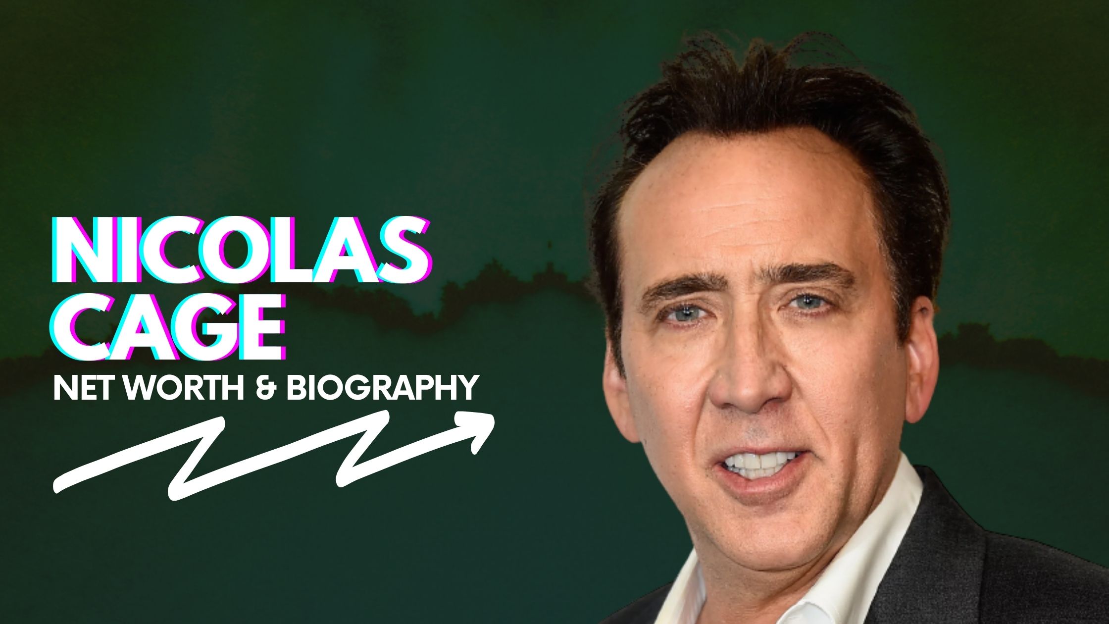 Nicolas Cage Net Worth And Biography