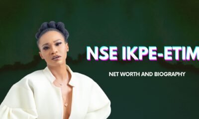 Nse Ikpe-Etim Biography, Net Worth, Award, Husband