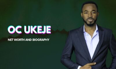 OC Ukeje Net Worth And Biography