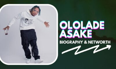 Asake's biography and net worth