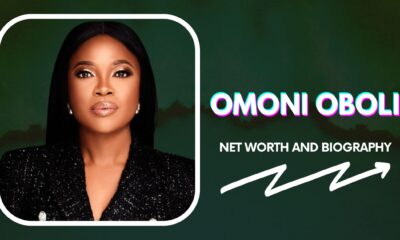 Omoni Oboli Net Worth, Biography, Husband, Children, Awards