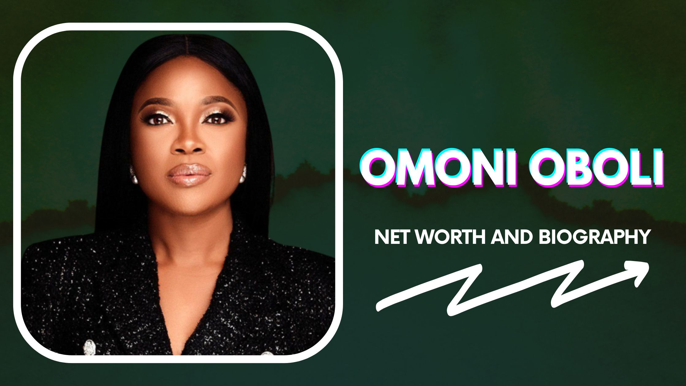Omoni Oboli Net Worth, Biography, Husband, Children, Awards