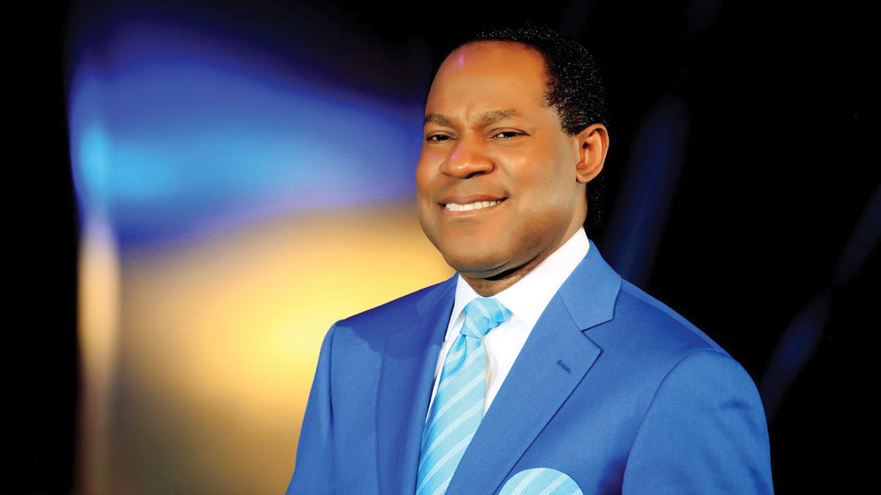 Pastor Chris Oyakhilome- richest pastors in Africa