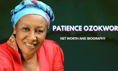 Patience Ozokwor Net Worth And Biography