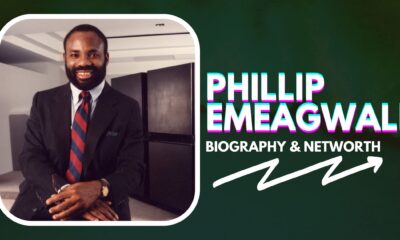 Phillip Emeagwali biography and net worth