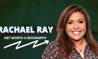 Rachael Ray Net Worth and Biography