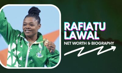 Rafiatu Lawal Net Worth and Biography