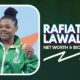 Rafiatu Lawal Net Worth and Biography