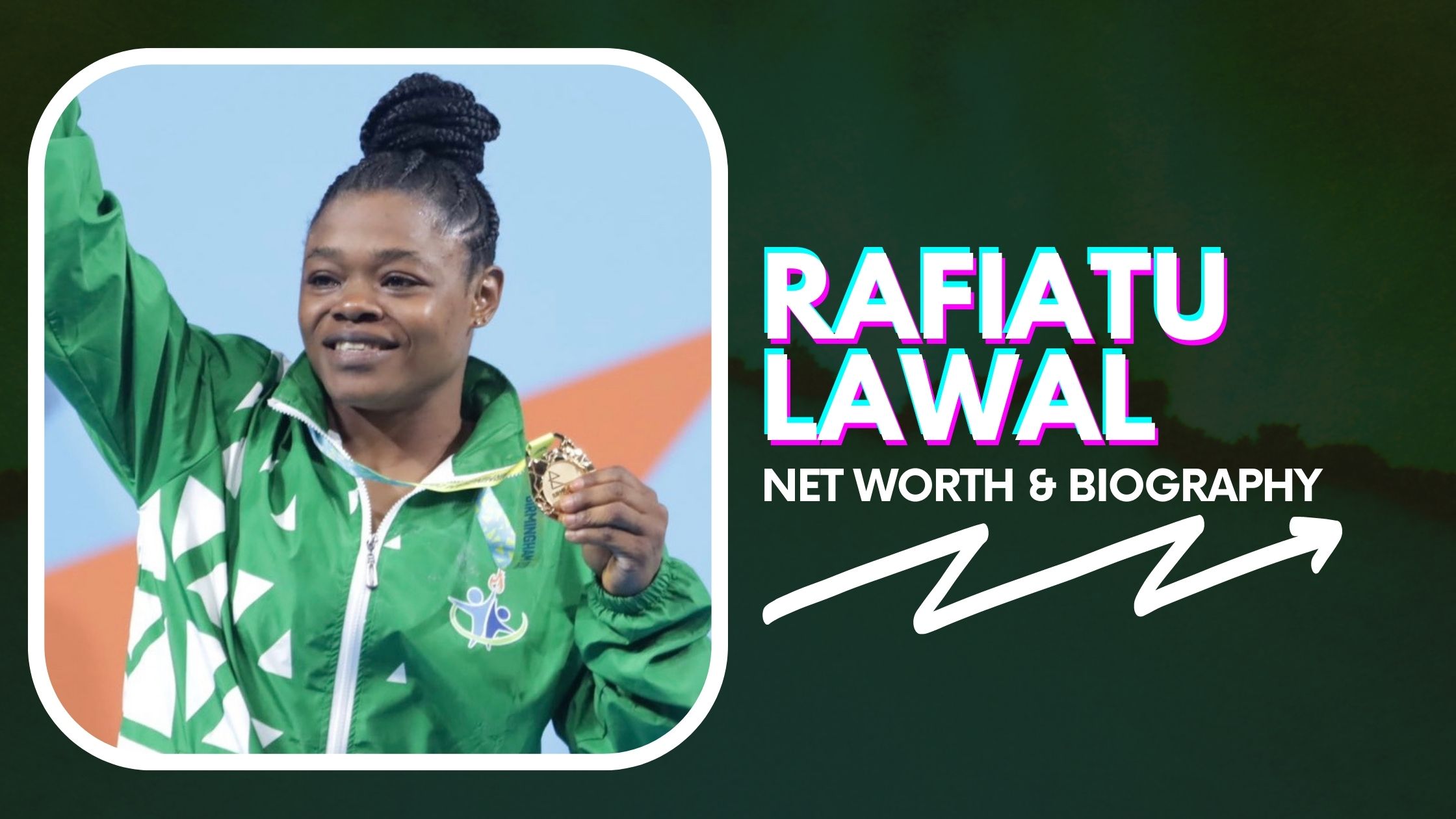 Rafiatu Lawal Net Worth and Biography