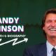 Randy Johnson Net Worth and Biography