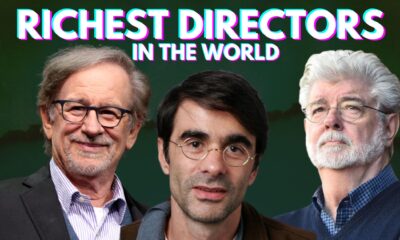 Richest Directors in the World