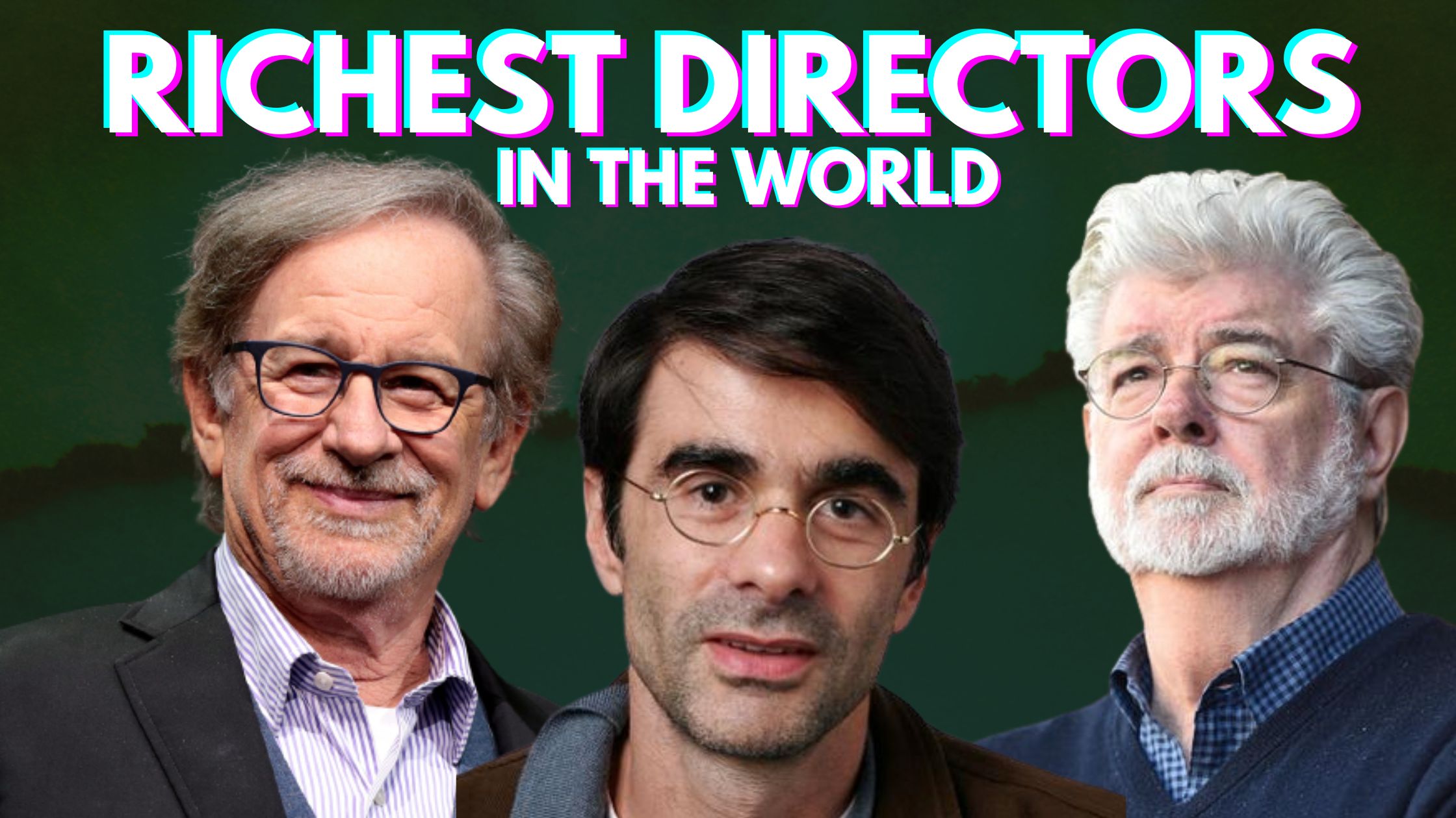Richest Directors in the World