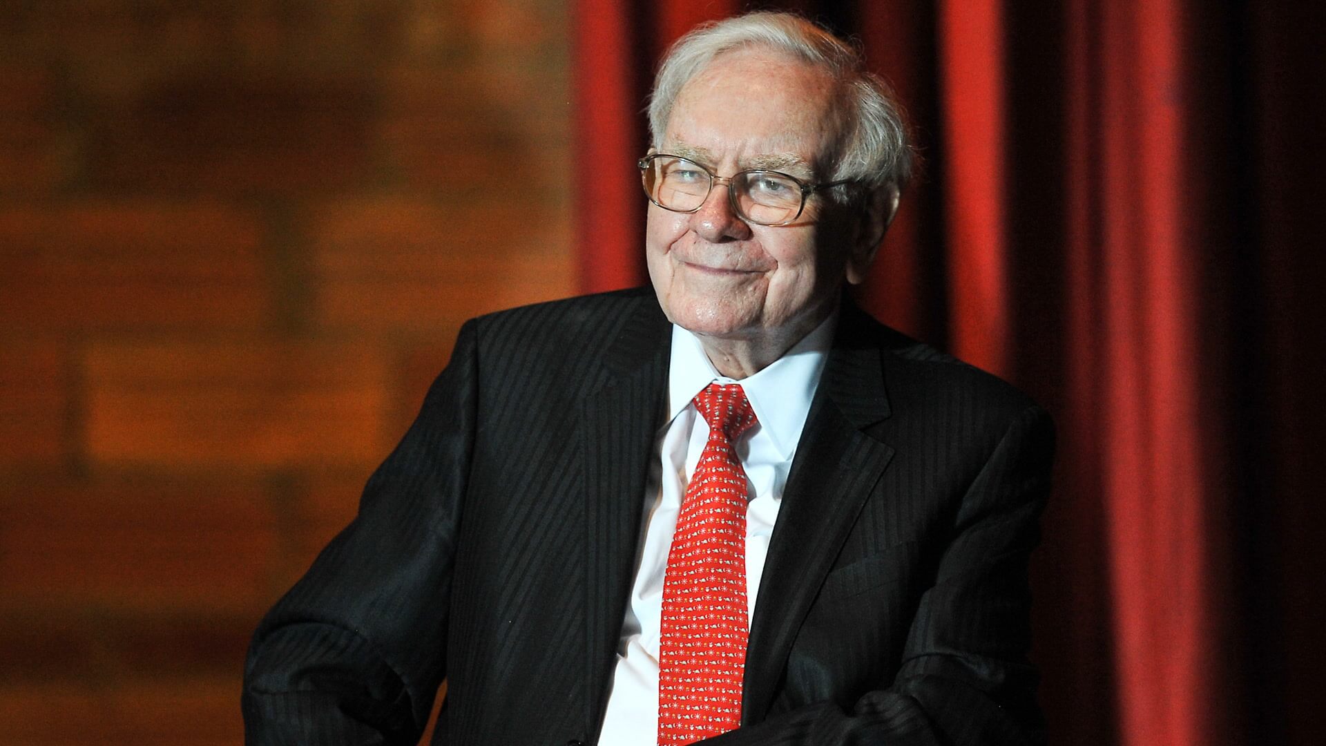 Richest Investors In the world-Warren Buffett