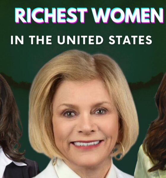 Top 10 Richest Women In The United States 2022