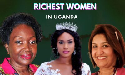 Top 10 Richest Women In Uganda (2022)