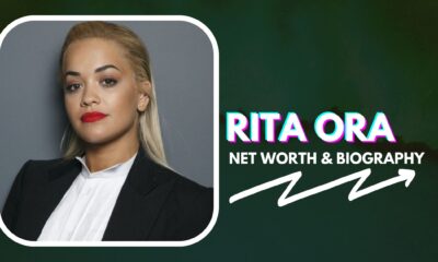 Rita Ora Net Worth And Biography