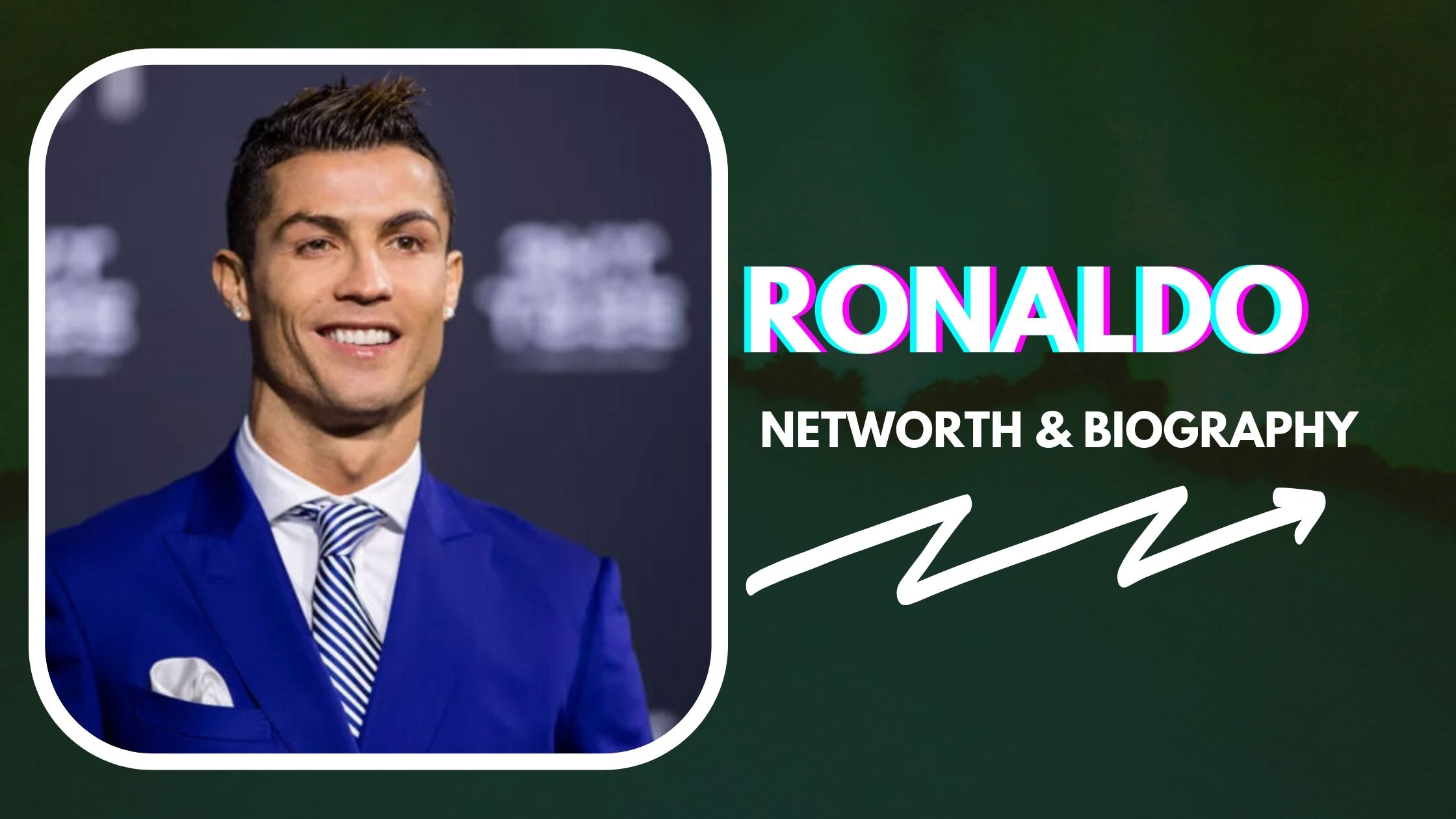 Ronaldo Net Worth And Biography