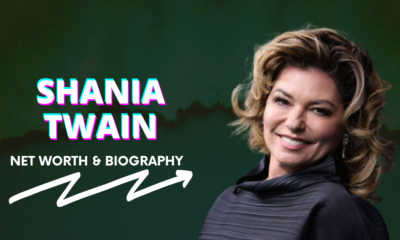 Shania Twain Net Worth and Biography