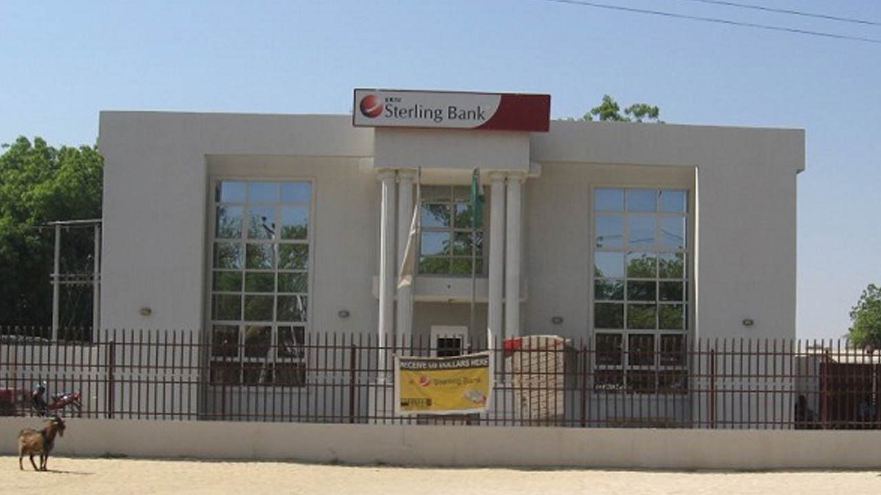 Sterling-Bank top 10 best banks in Nigeria