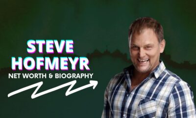 Steve Hofmeyr Net Worth and Biography