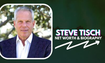 Steve Tisch Net Worth And Biography