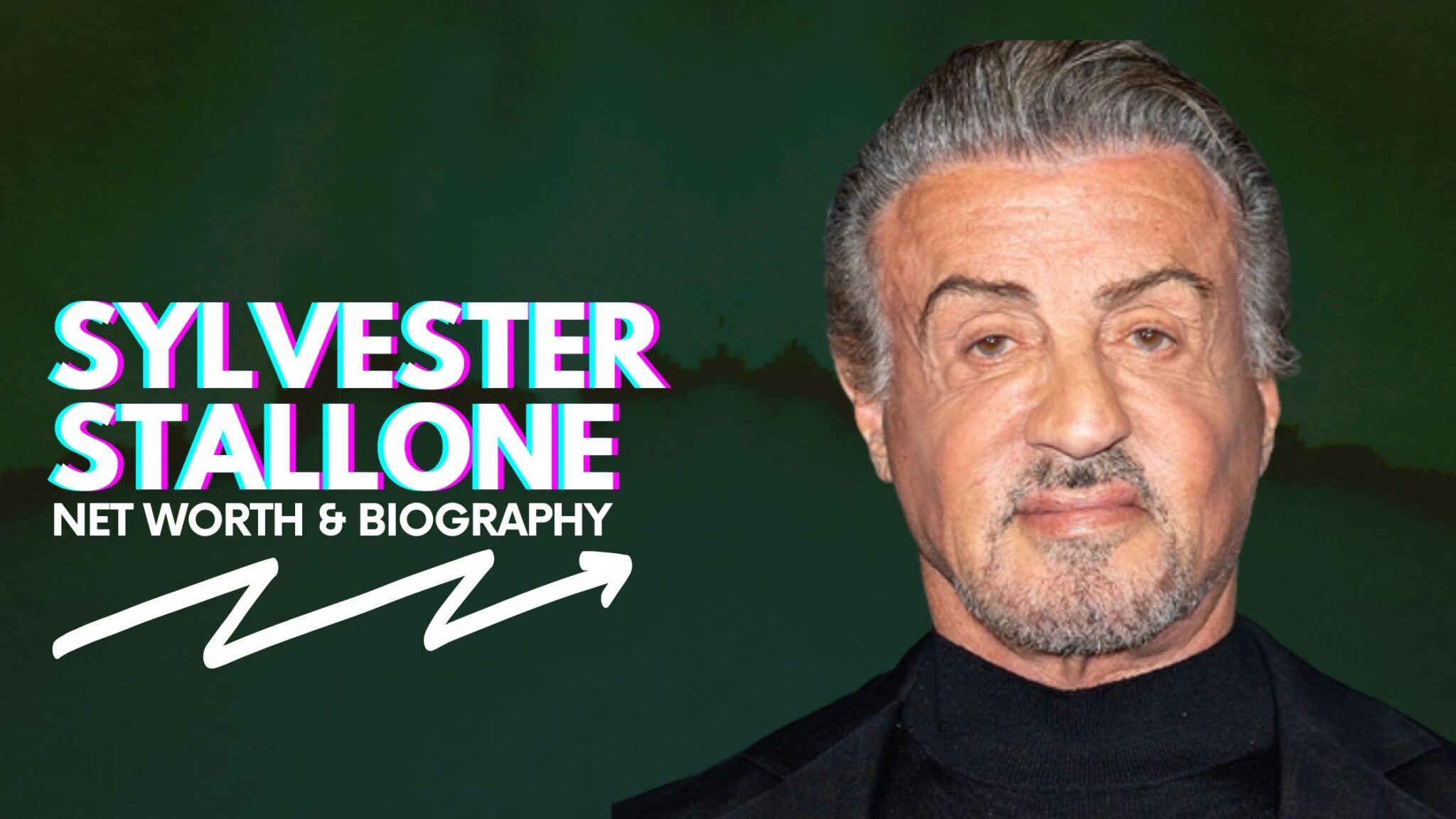 Sylvester Stallone Net Worth And Biography