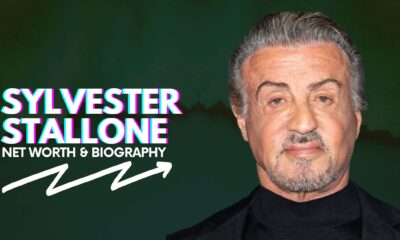 Sylvester Stallone Net Worth (1)