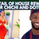 BBNaija 2022: The Tail Of House Reward For Chichi And Dotun