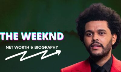 The Weeknd Net Worth and Biography