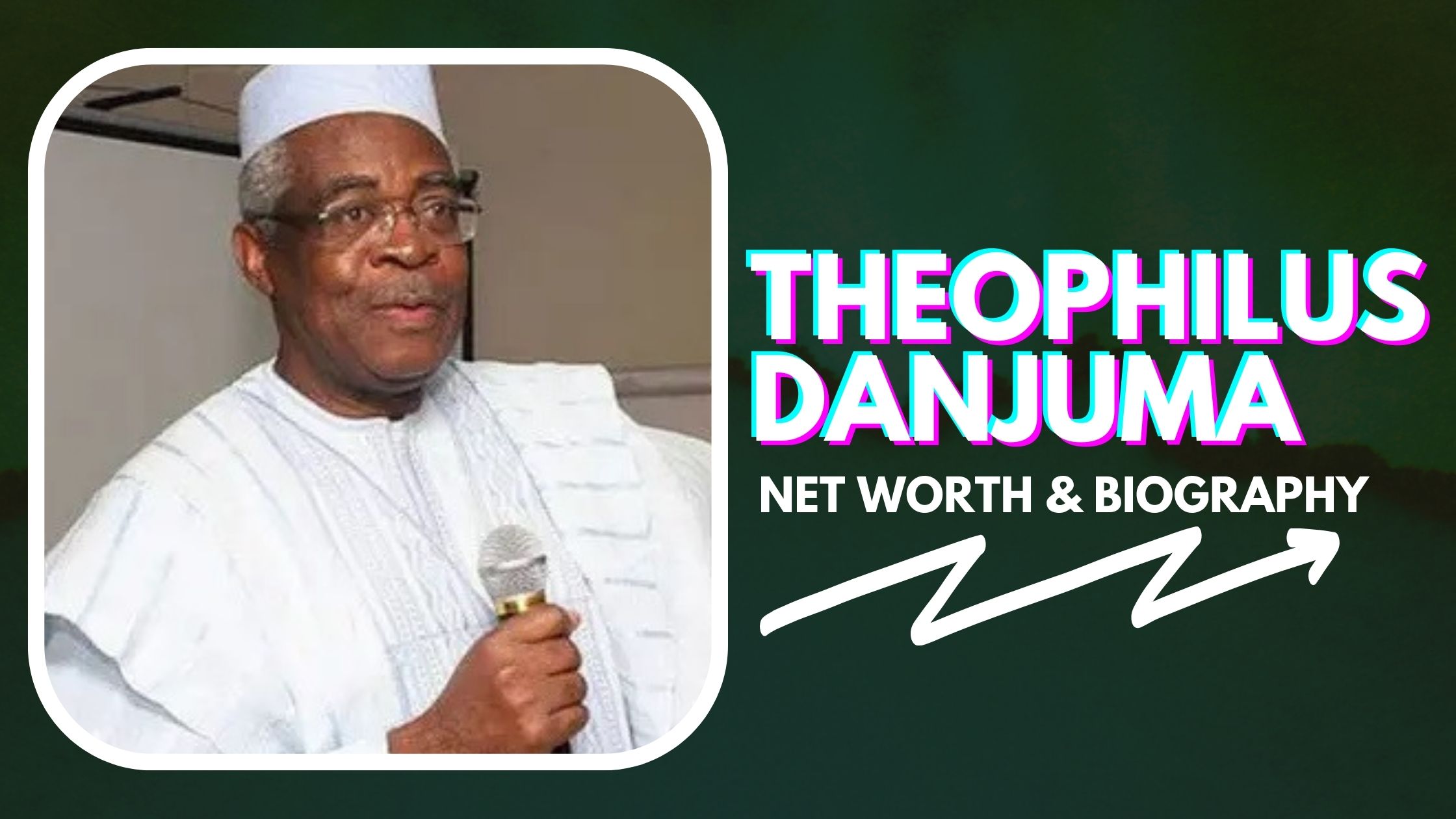 theophilus danjuma net worth and biography