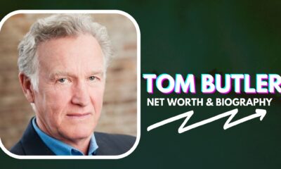 Tom Butler Net Worth and Biography