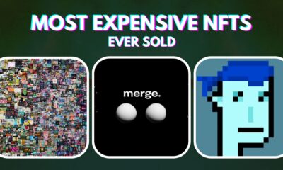 Top 10 Most Expensive NFTs Ever Sold