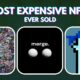 Top 10 Most Expensive NFTs Ever Sold