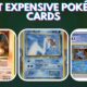 Top 10 Most Expensive Pokémon Cards Ever