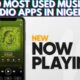 Top 10 Most Used Music And Audio Apps In Nigeria