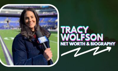 Tracy Wolfson