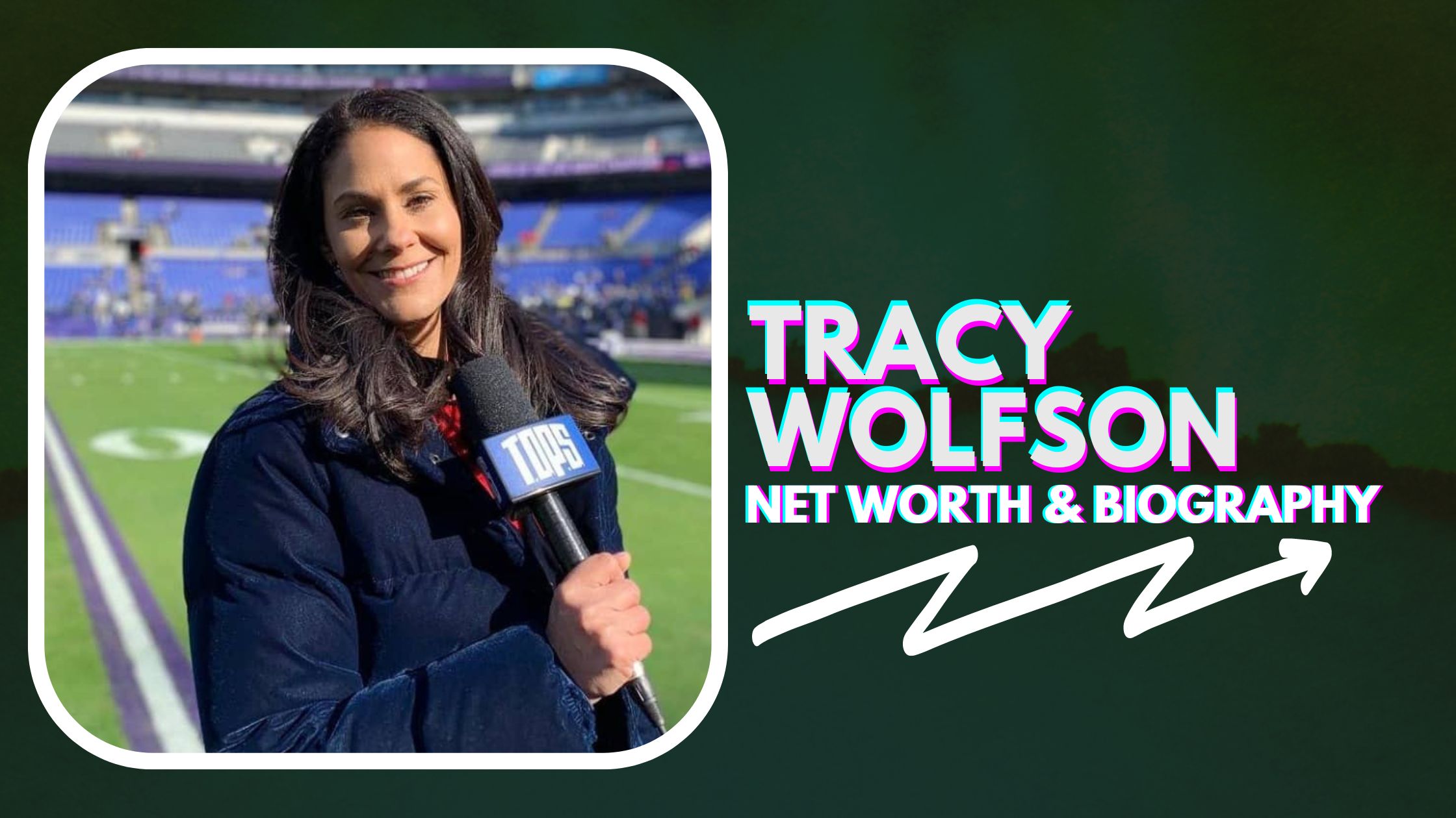 Tracy Wolfson