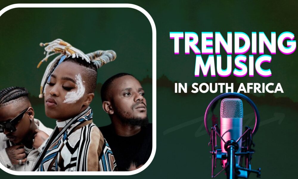 What Is The Most Popular Music In South Africa