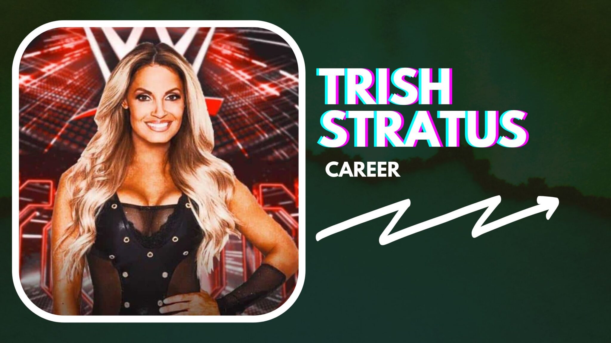 Trish Stratus Net Worth And Biography