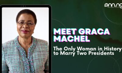 Who is Graça Machel