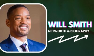 Will Smith Net Worth And Biography (2022)